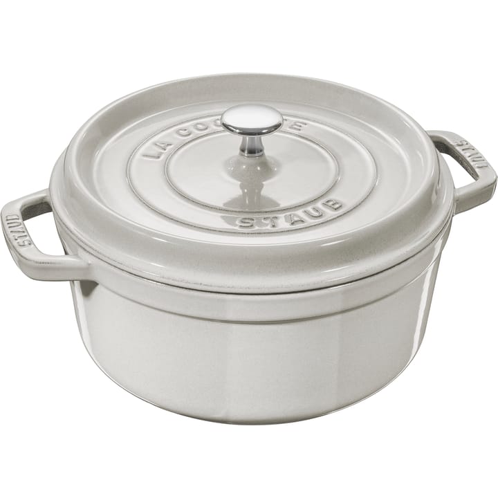 Fait-tout Staub White Truffle - 6,7 l - STAUB