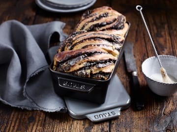 Moule à gâteau en fonte Staub - 23x11 cm - STAUB