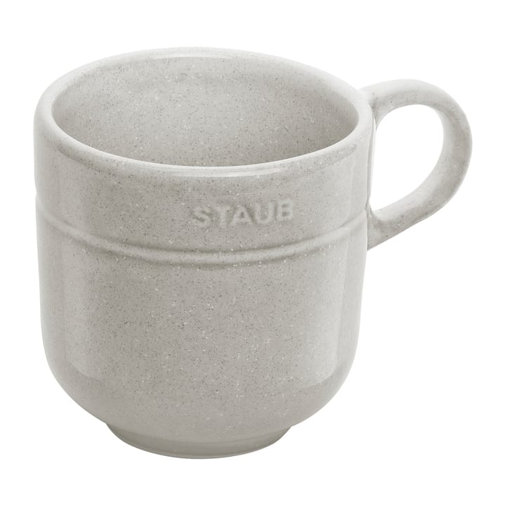 Mug Staub New White Truffle - 20 cl - Staub