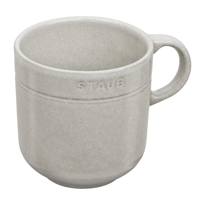 Mug Staub New White Truffle - 35 cl - Staub