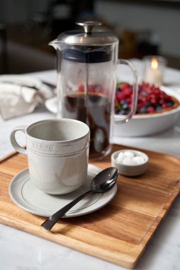 Mug Staub New White Truffle - 35 cl - STAUB