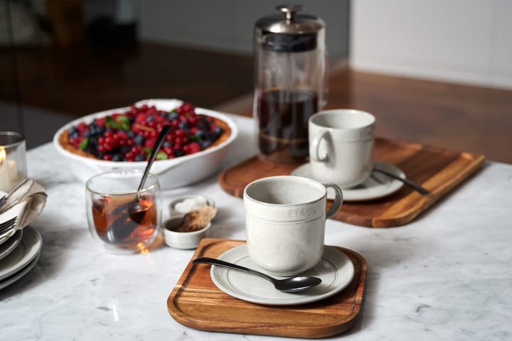 Mug Staub New White Truffle, 35 cl STAUB