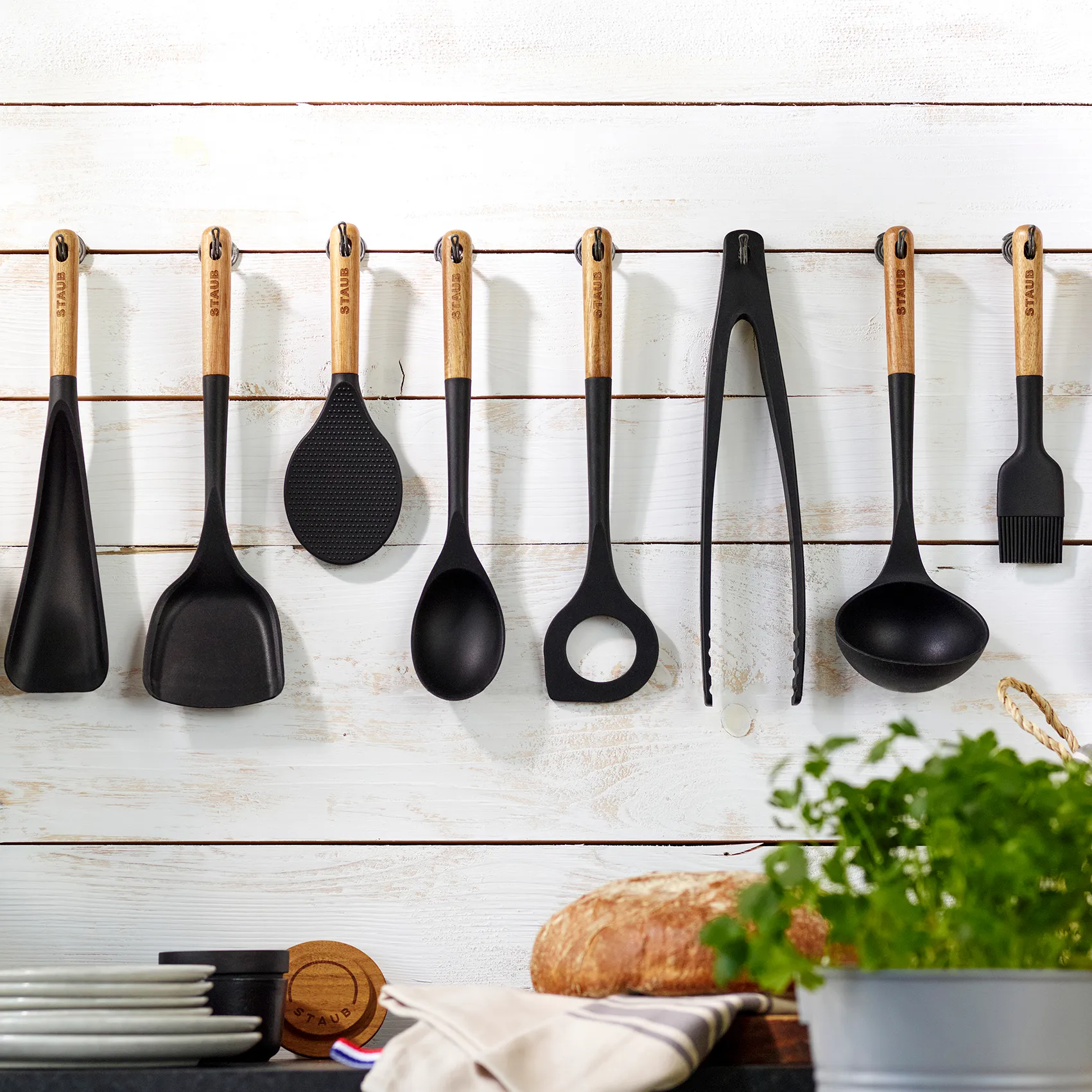 Pinces Staub, 31cm STAUB