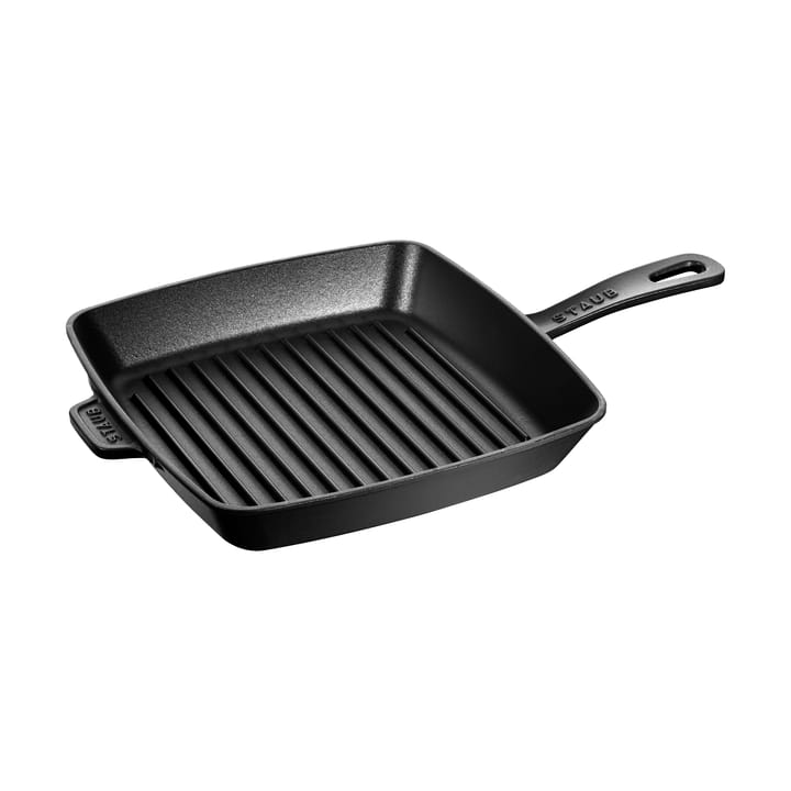 Poêle à frire en fonte Staub Chistera Ø28 cm - 26x26 cm - STAUB