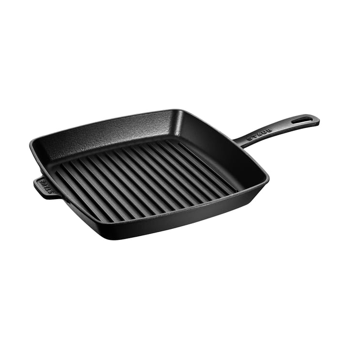 Poêle à frire en fonte Staub Chistera Ø28 cm - 30x30 cm - STAUB