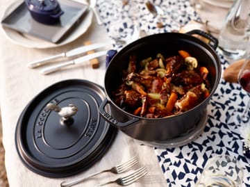 Poignée en métal Staub - Poulet - STAUB
