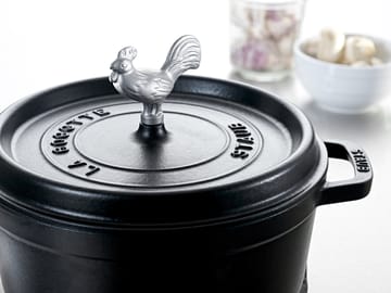 Poignée en métal Staub - Poulet - STAUB
