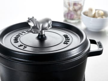 Poignée en métal Staub - Vache - STAUB