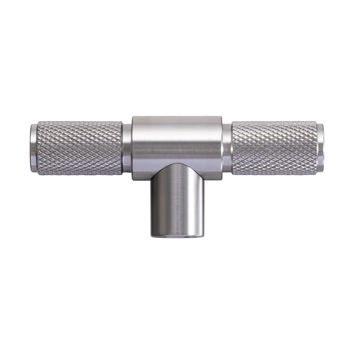Poignée en T Buster & Punch 8 cm - Acier inoxydable - STAUB