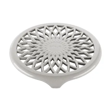 Sous-plat Twister Staub 18,5x19 cm - White truffle - STAUB