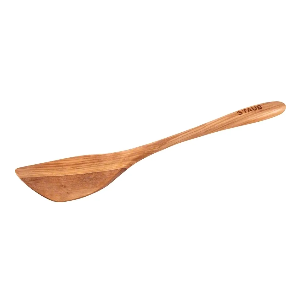 Spatule en olivier Staub 33 cm, 33 cm STAUB