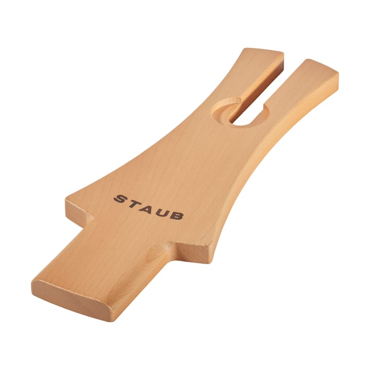 Support pour couvercle en bois Staub - 24 cm - STAUB