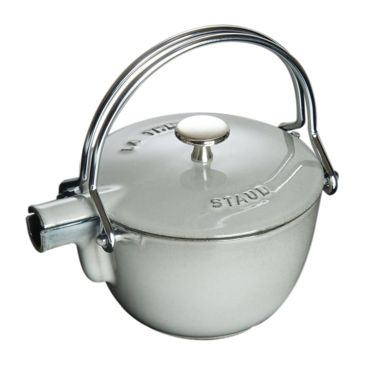 Théière ronde Staub 1,15 L - Gris - STAUB