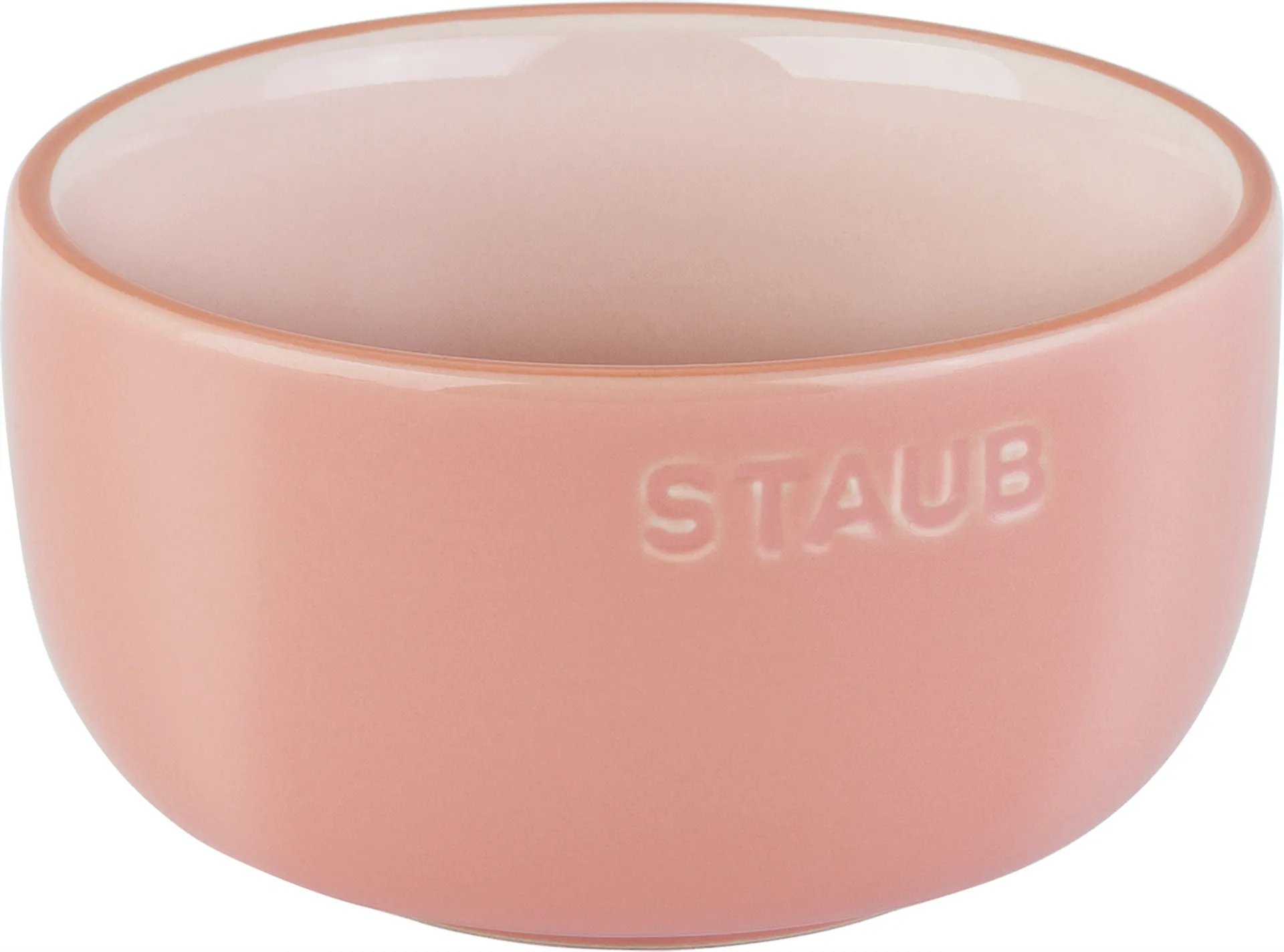 Vaisselle enfant Staub 4 pièces, Rose STAUB