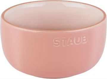 Vaisselle enfant Staub 4 pièces - Rose - STAUB