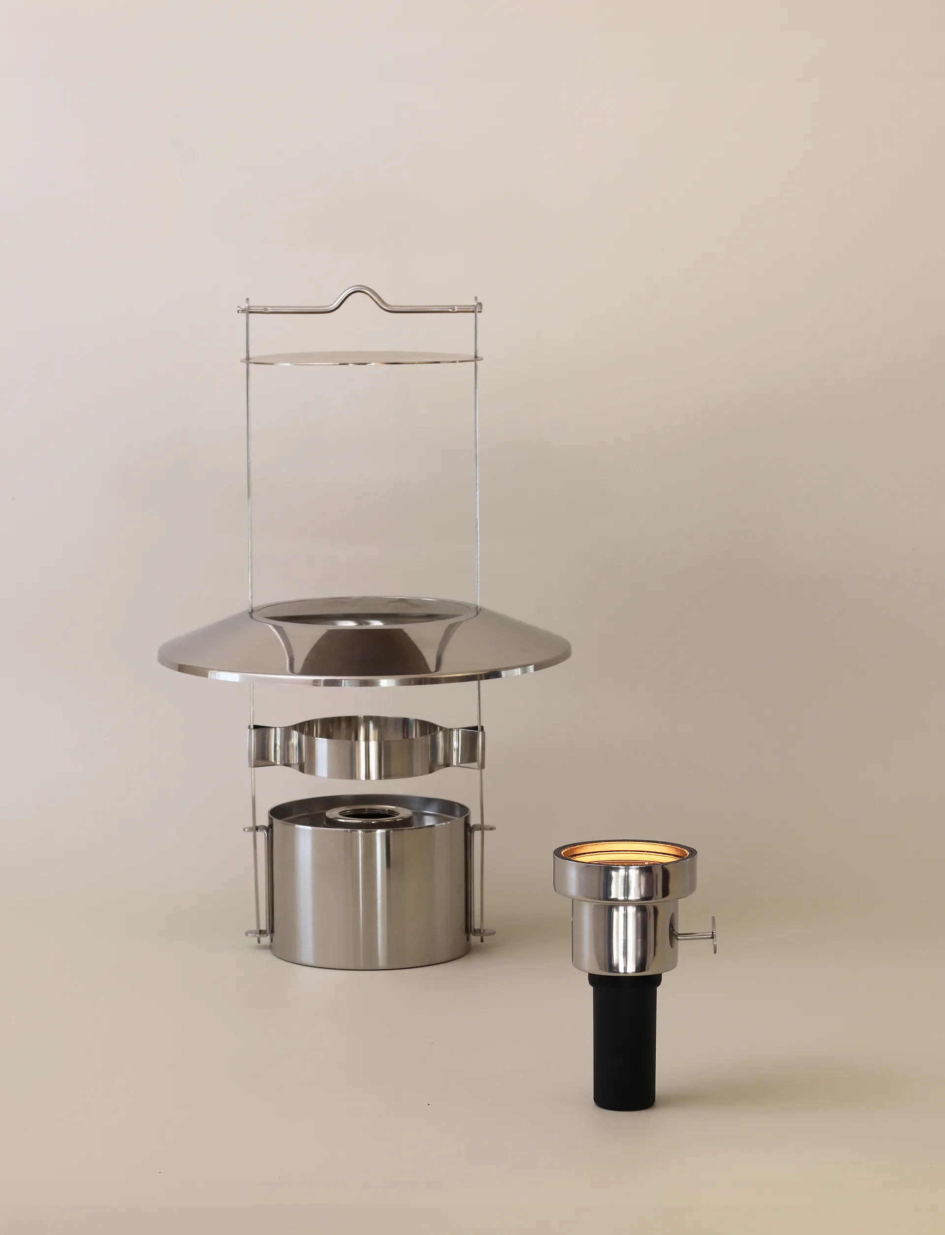 Ampoule LED pour lampe de navire portable EM, Steel Stelton