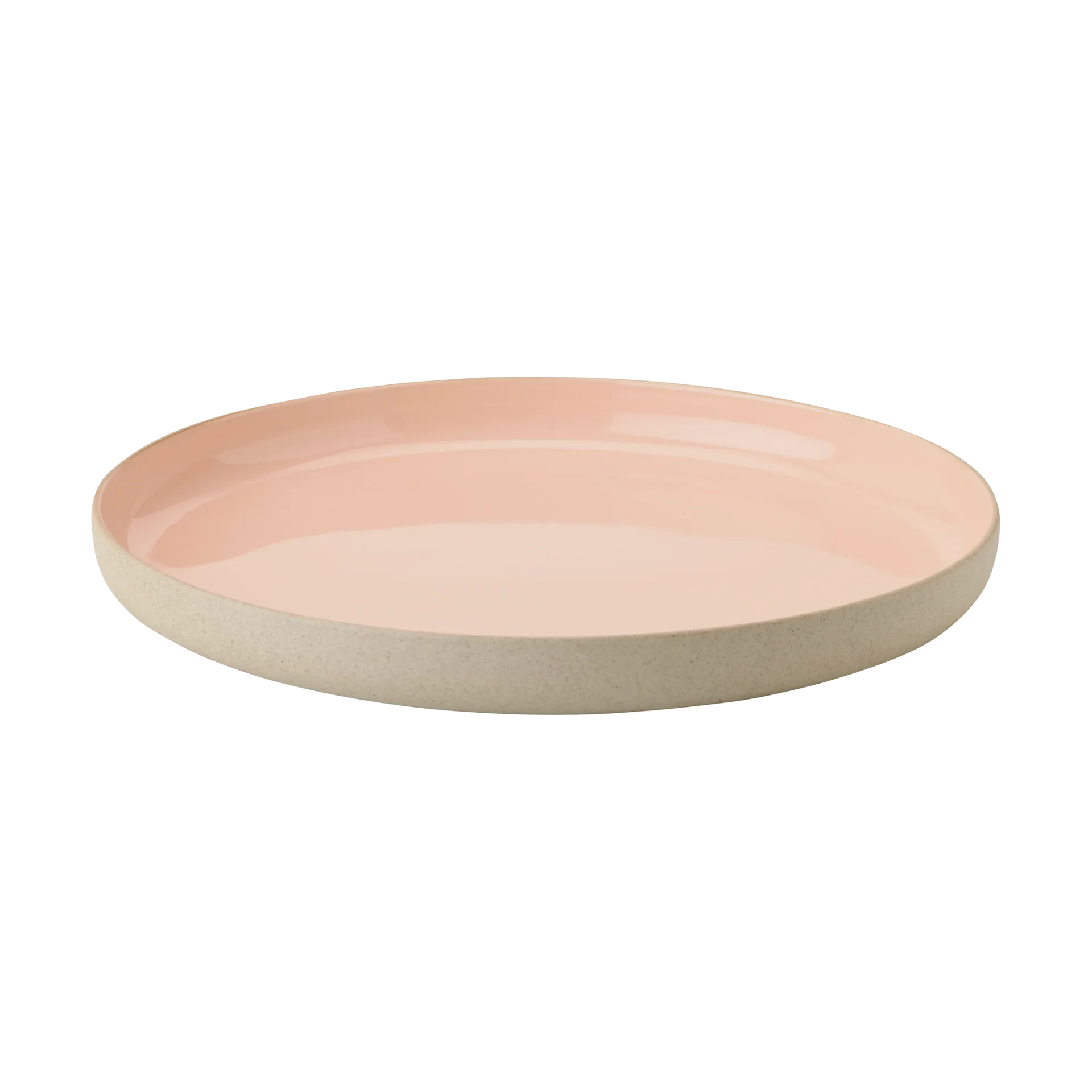 Assiette Emma Ø19 cm lot de 2, Rose Stelton