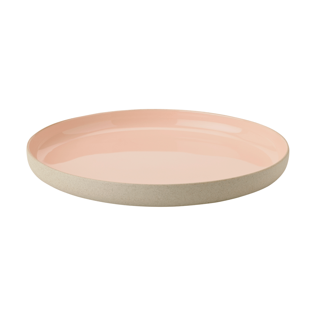 Stelton Assiette Emma o19 cm lot de 2 Rose | Design Scandinave | Assiettes à dessert | Rose