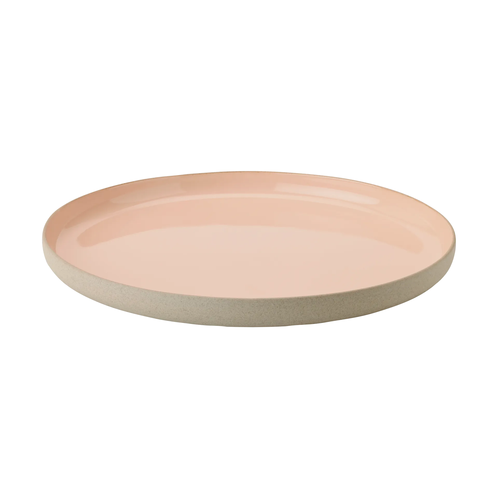 Assiette Emma Ø24 cm lot de 2, Rose Stelton