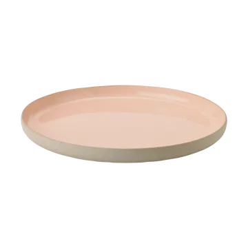 Assiette Emma Ø24 cm lot de 2 - Rose - Stelton