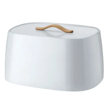 Boîte à pain Emma 24,5x32,5 cm - Bleu - Stelton