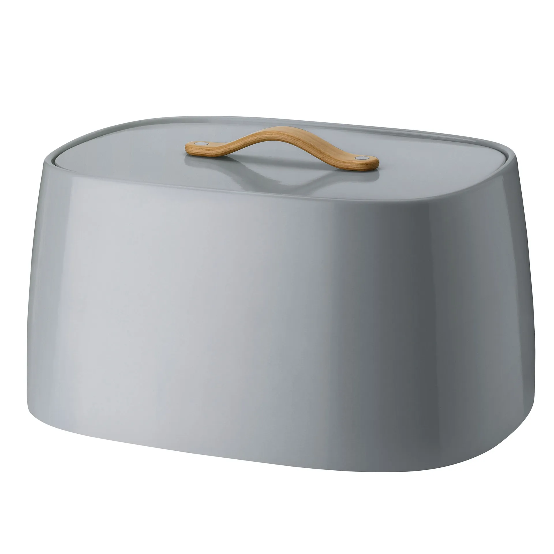 Boîte à pain Emma 24,5x32,5 cm, Gris Stelton