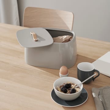 Boîte à pain Emma 24,5x32,5 cm - Gris - Stelton