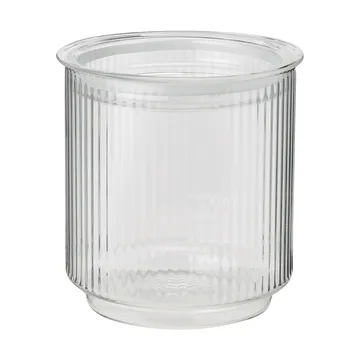 Boîte de rangement Pilastro transparente - 1,3 L - Stelton