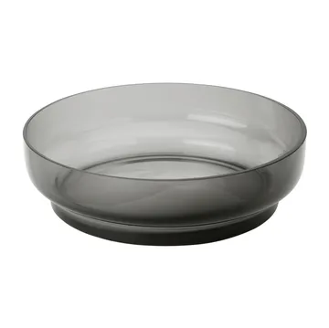Bol de service Hoop - Smoke (gris) - Stelton