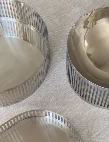 Bol de service Orlo acier - Ø20 cm - Stelton