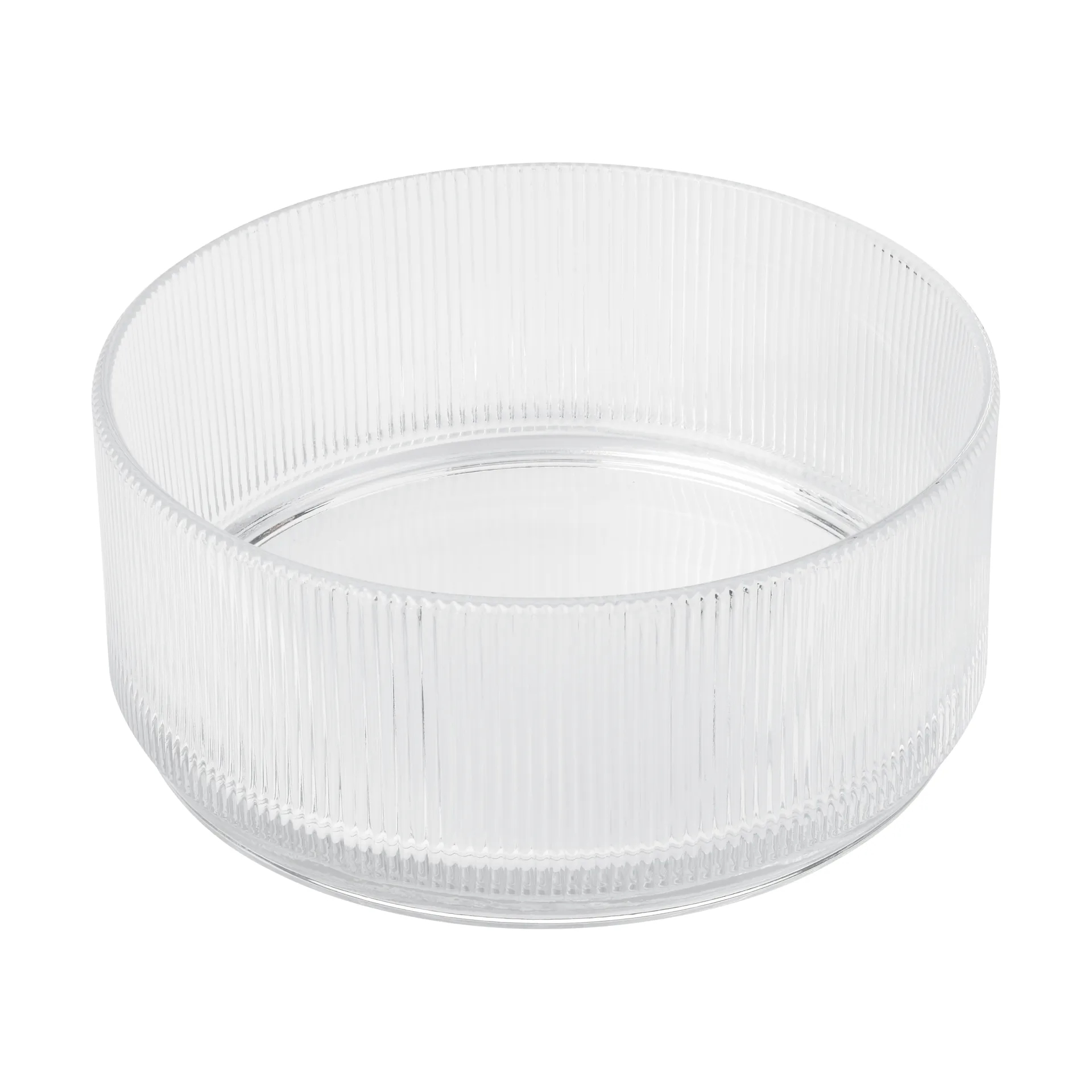 Bol de service Pilastro Ø21 cm, Clear Stelton