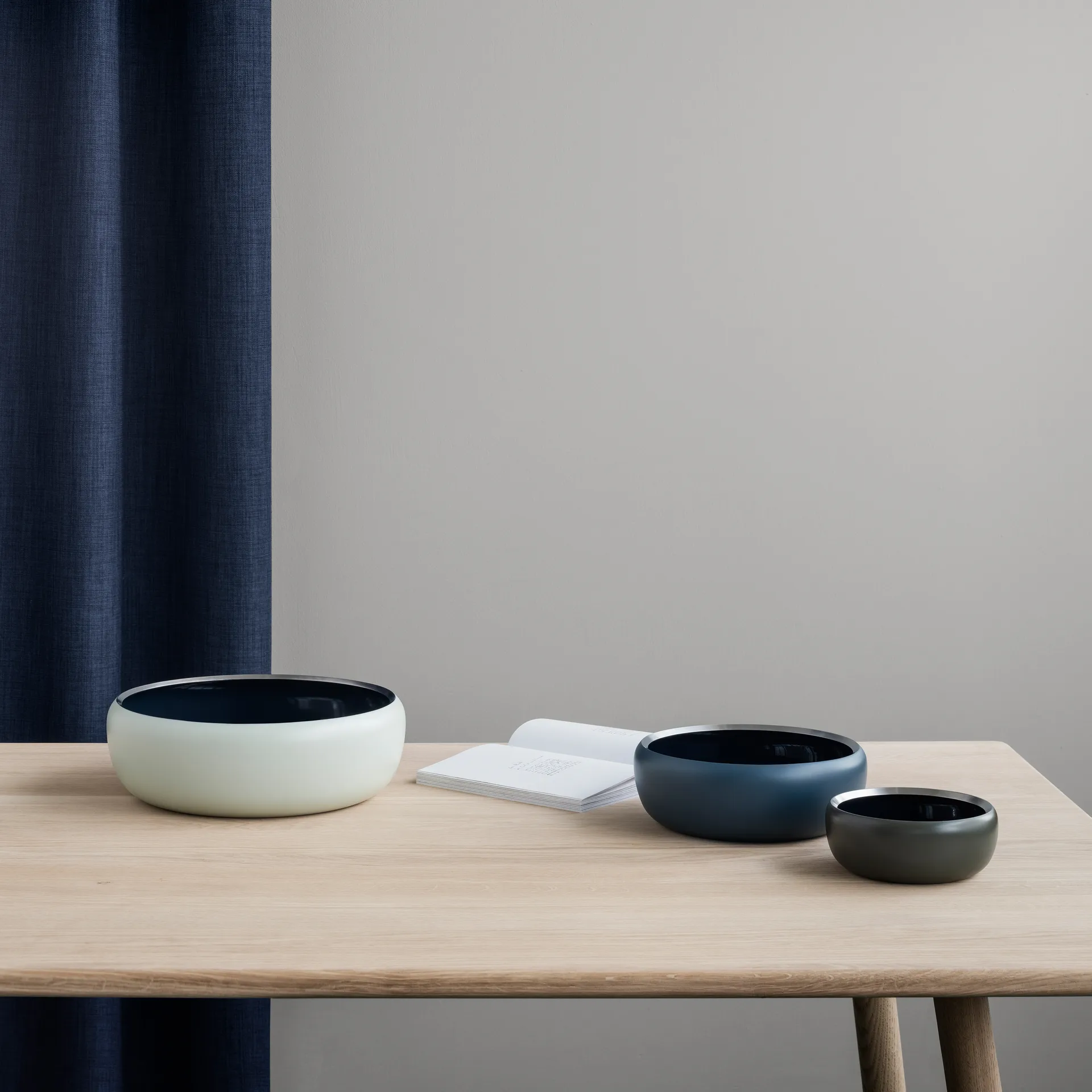 Bol Ora Ø30 cm, Midnight blue Stelton