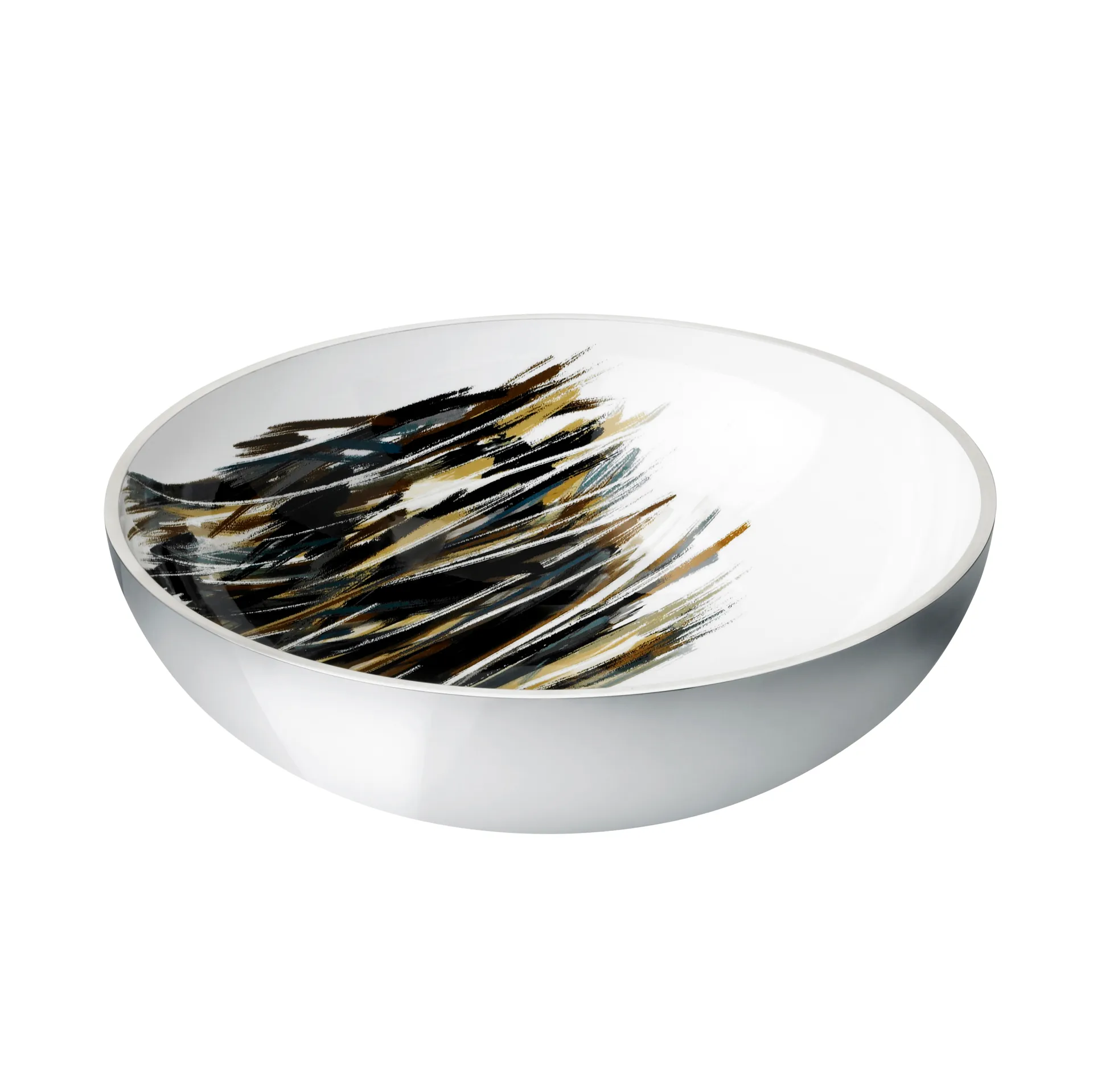 Bol Stockholm Lignum, Ø20 cm Stelton