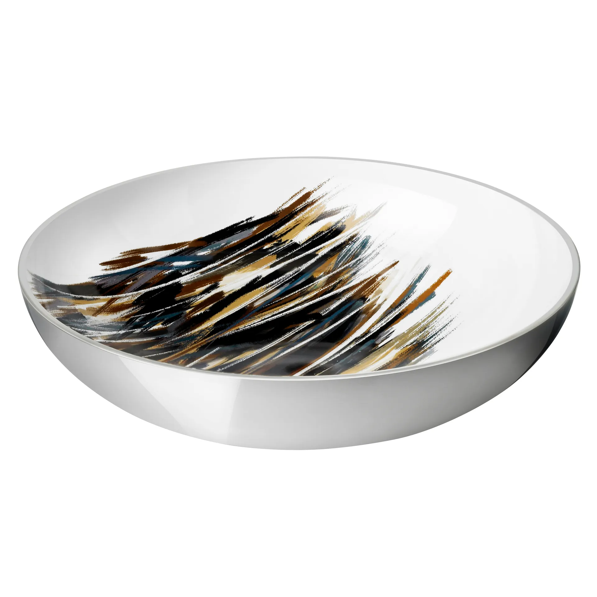 Bol Stockholm Lignum, Ø40 cm Stelton