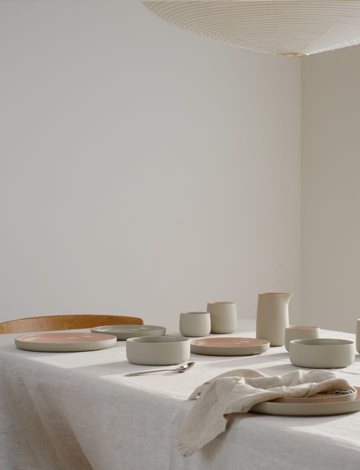 Bola Emma Ø13,5 cm lot de 2, Grey Stelton