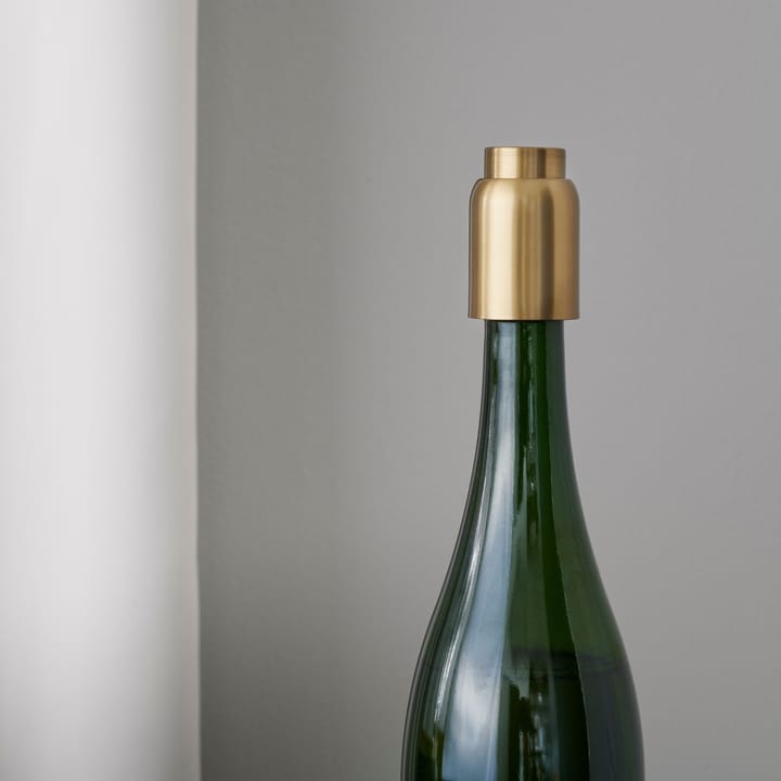Bouchon Collar, Laiton Stelton