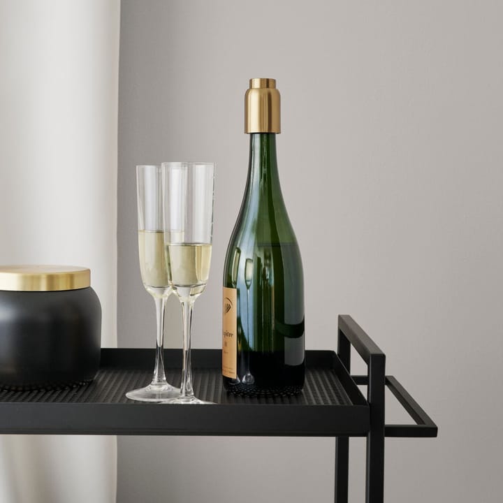 Bouchon Collar, Laiton Stelton