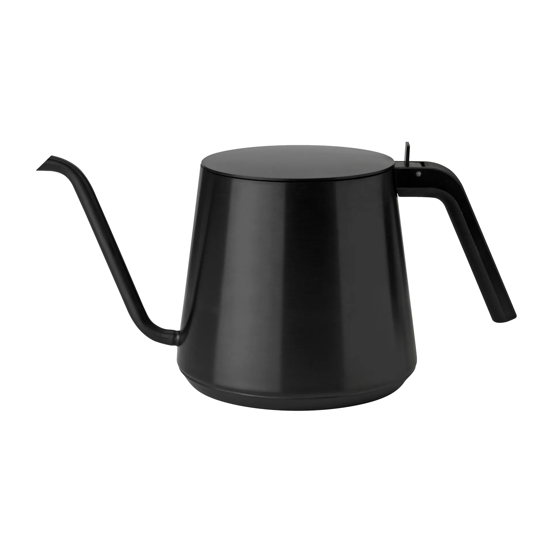 Bouilloire électrique Nohr gooseneck 1 l, Black metallic Stelton