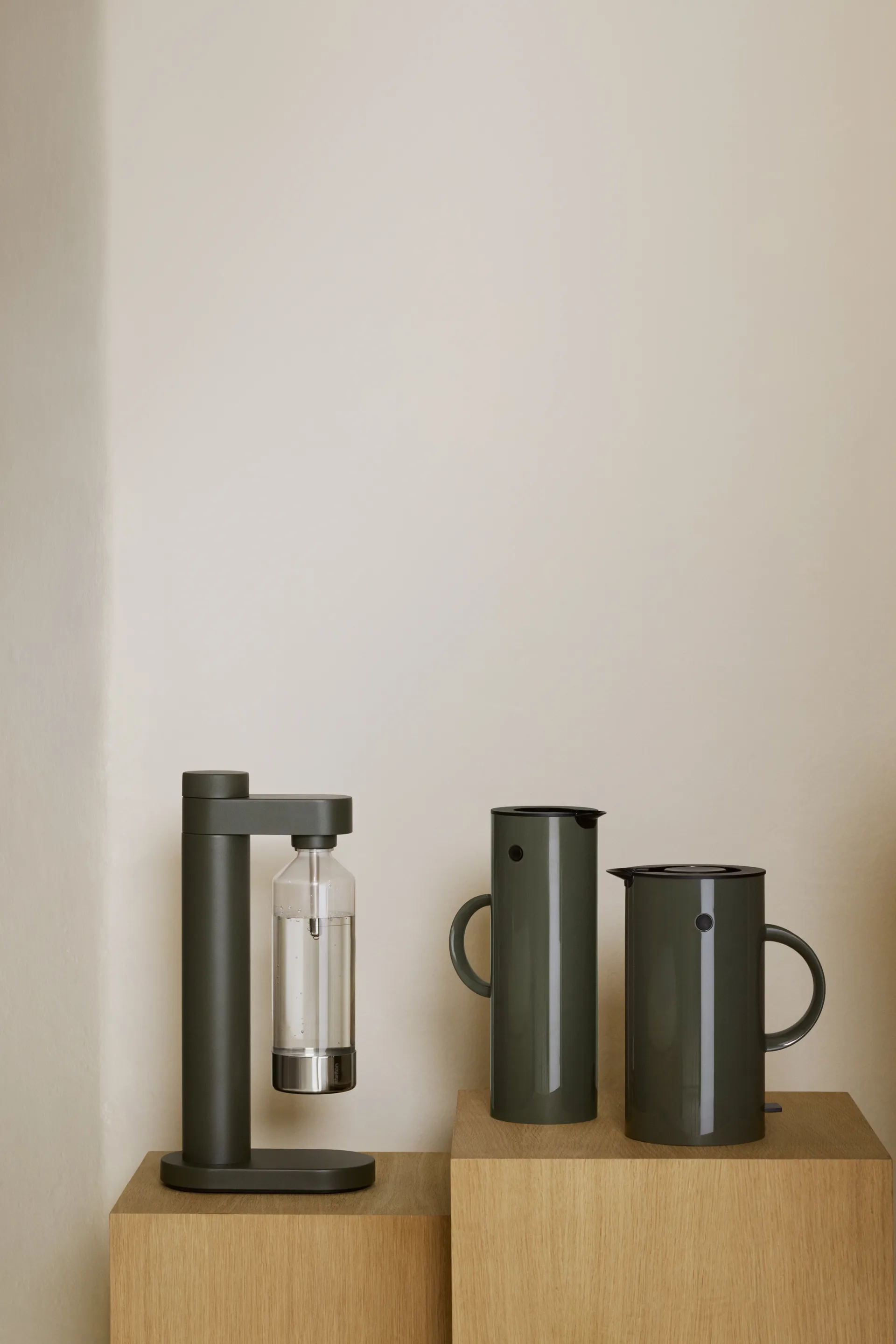 Bouilloire EM77 1,5 L, Dark forest Stelton