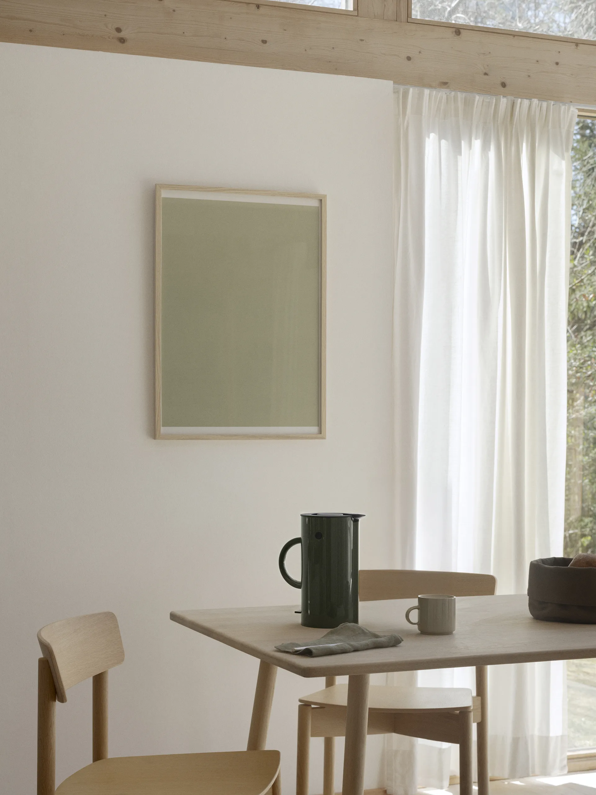 Bouilloire EM77 1,5 L, Dark forest Stelton