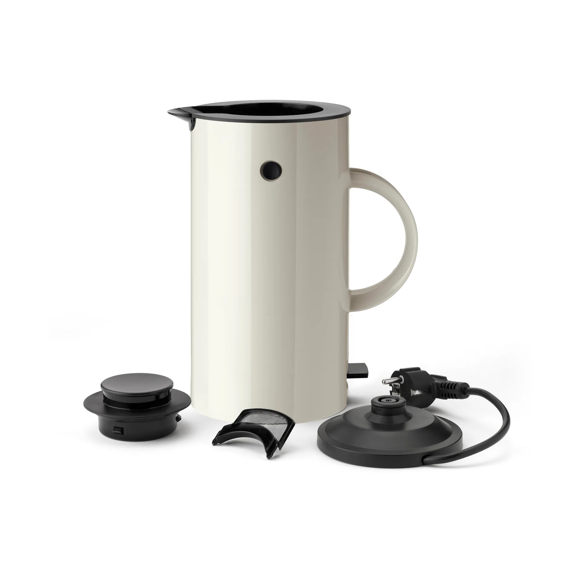 Bouilloire EM77 (UE) 1,5 L, Sand Stelton