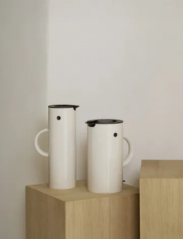 Bouilloire EM77 (UE) 1,5 L - Sand - Stelton