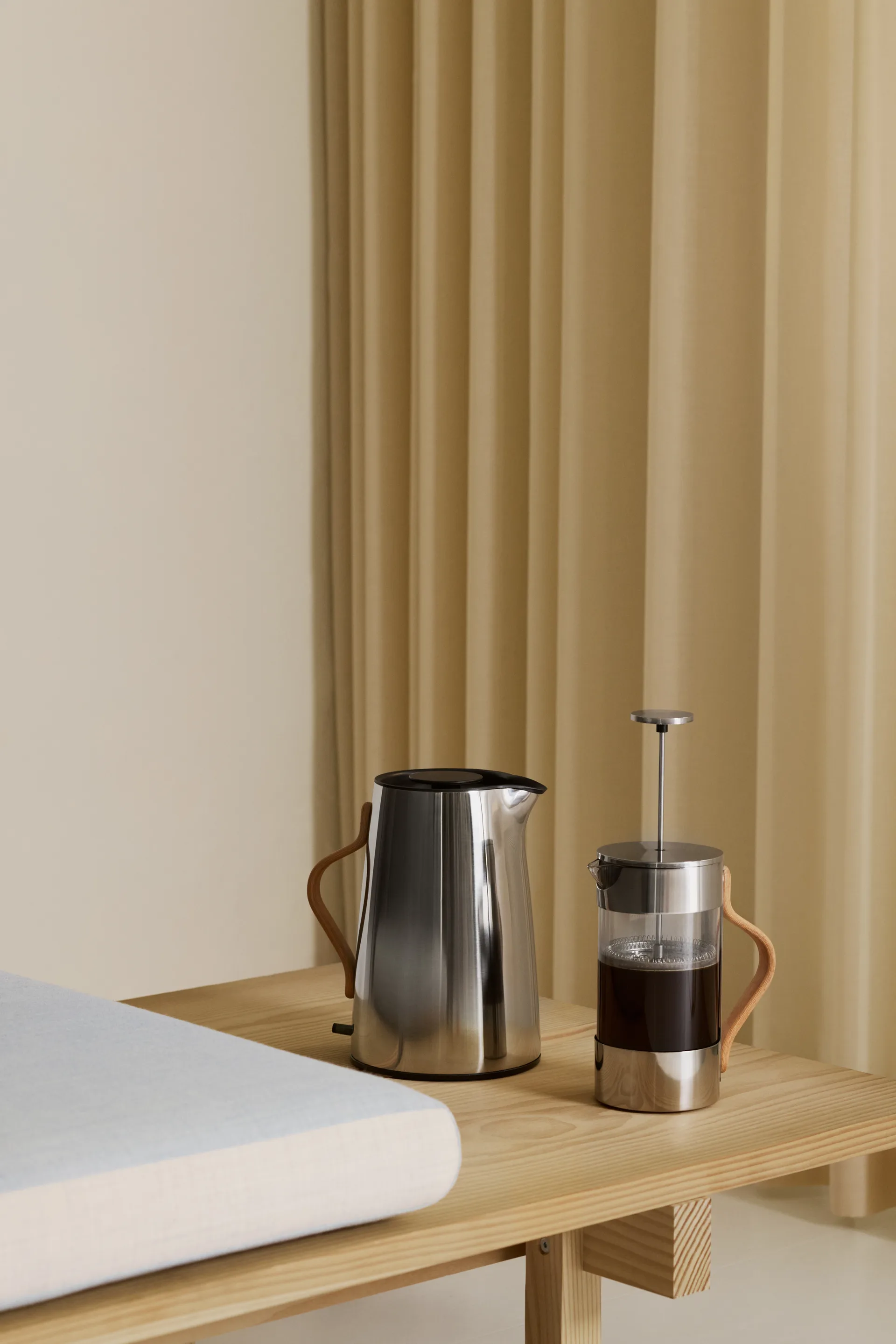 Bouilloire Emma 1,2 L, Steel Stelton
