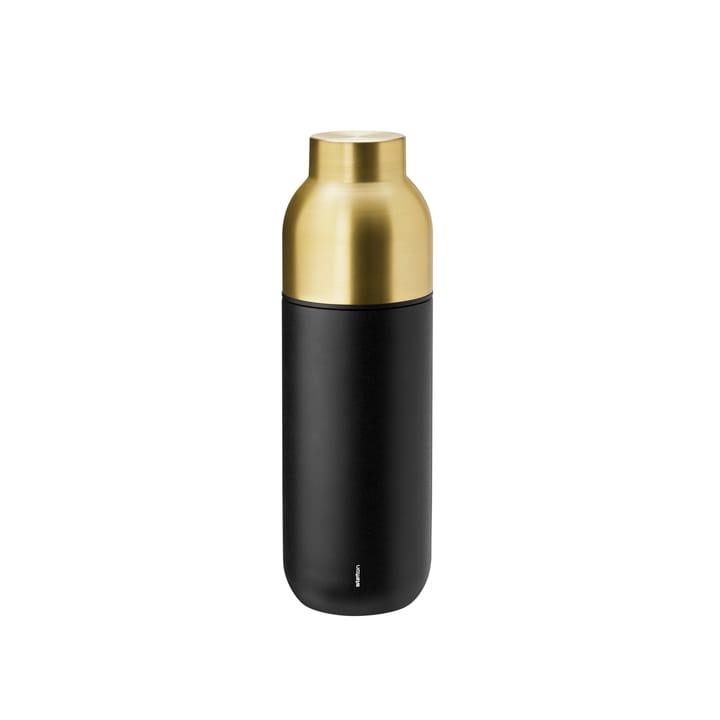 Bouteille isotherme Collar 0,75 l, noir Stelton
