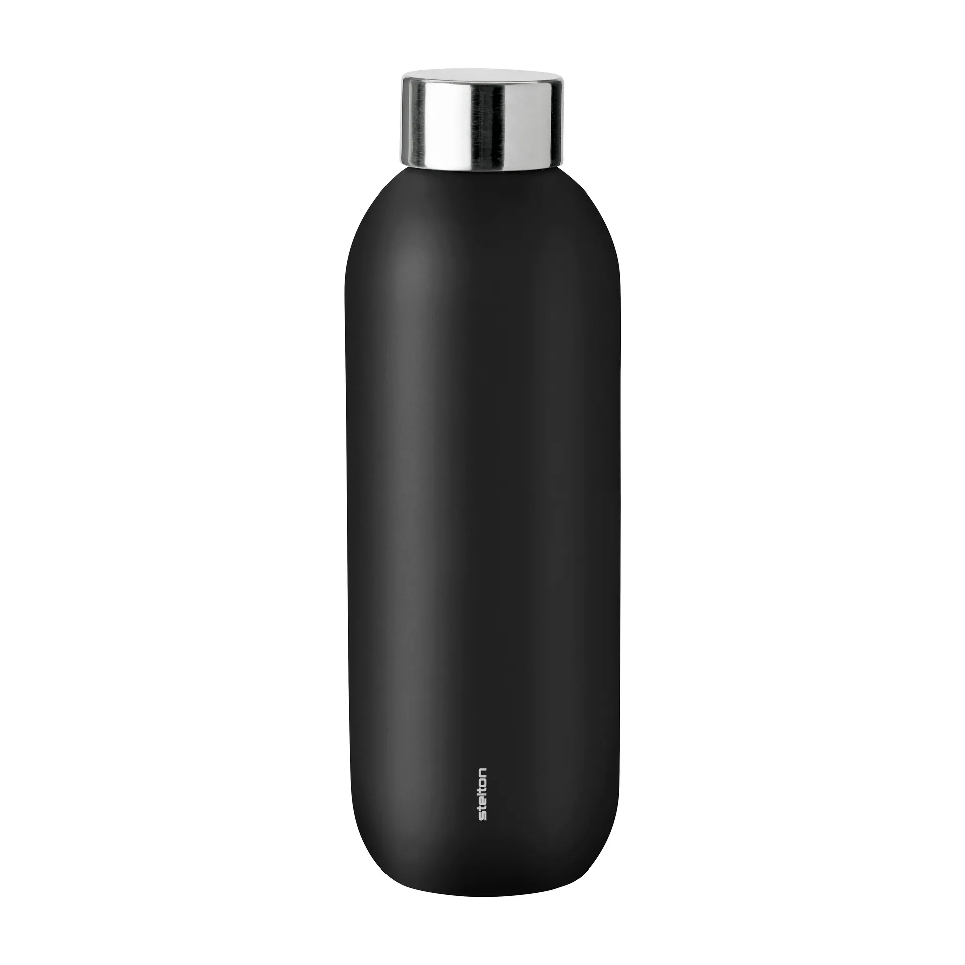 Bouteille isotherme Keep Cool 0,6 l, Black (noir) Stelton