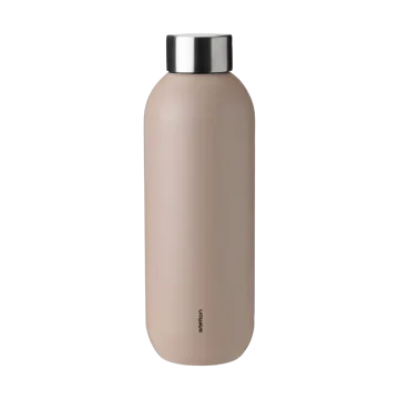 Bouteille isotherme Keep Cool 0,6 l - Heather - Stelton