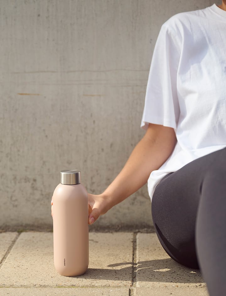 Bouteille isotherme Keep Cool 0,6 l, Heather Stelton