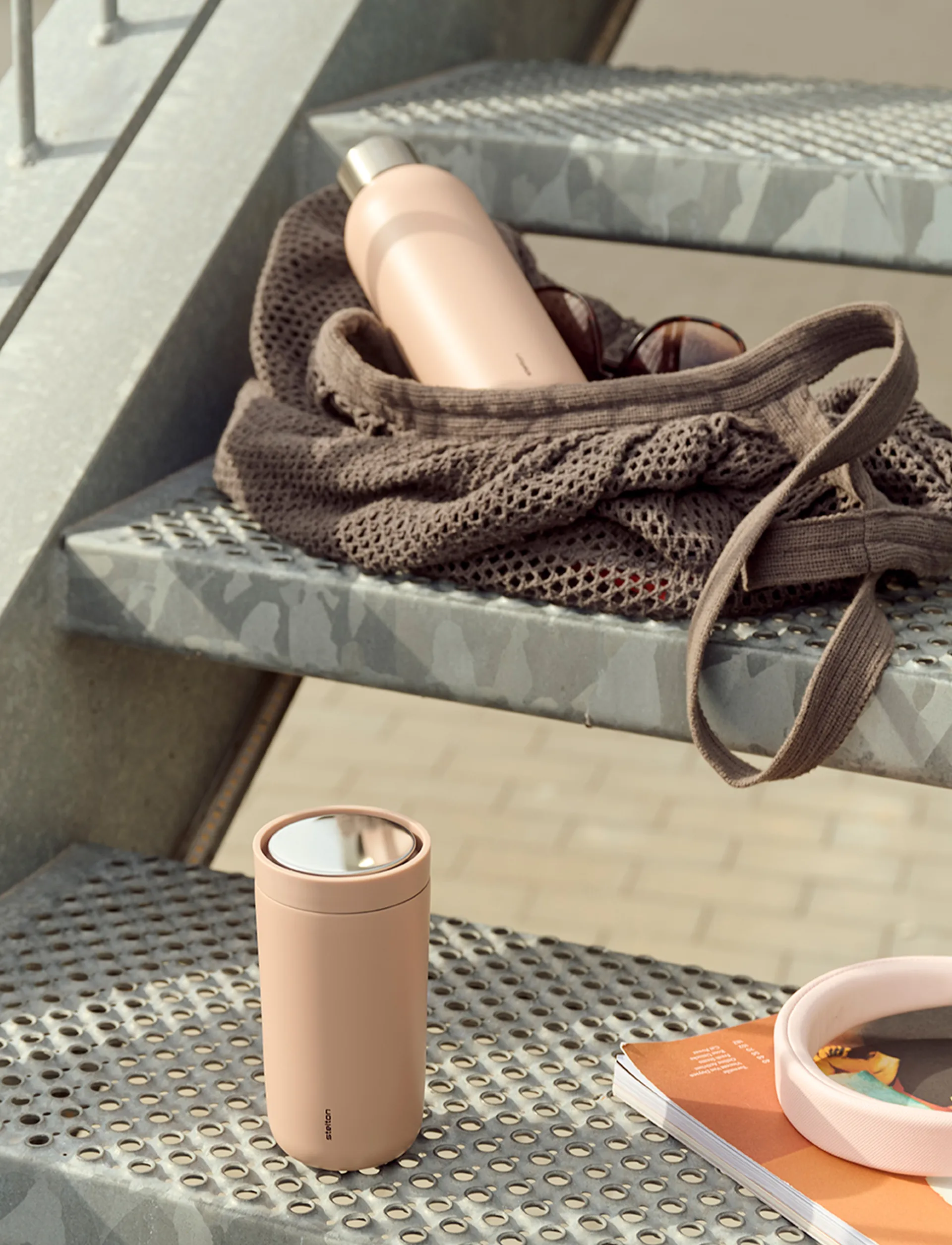 Bouteille isotherme Keep Cool 0,6 l, Heather Stelton