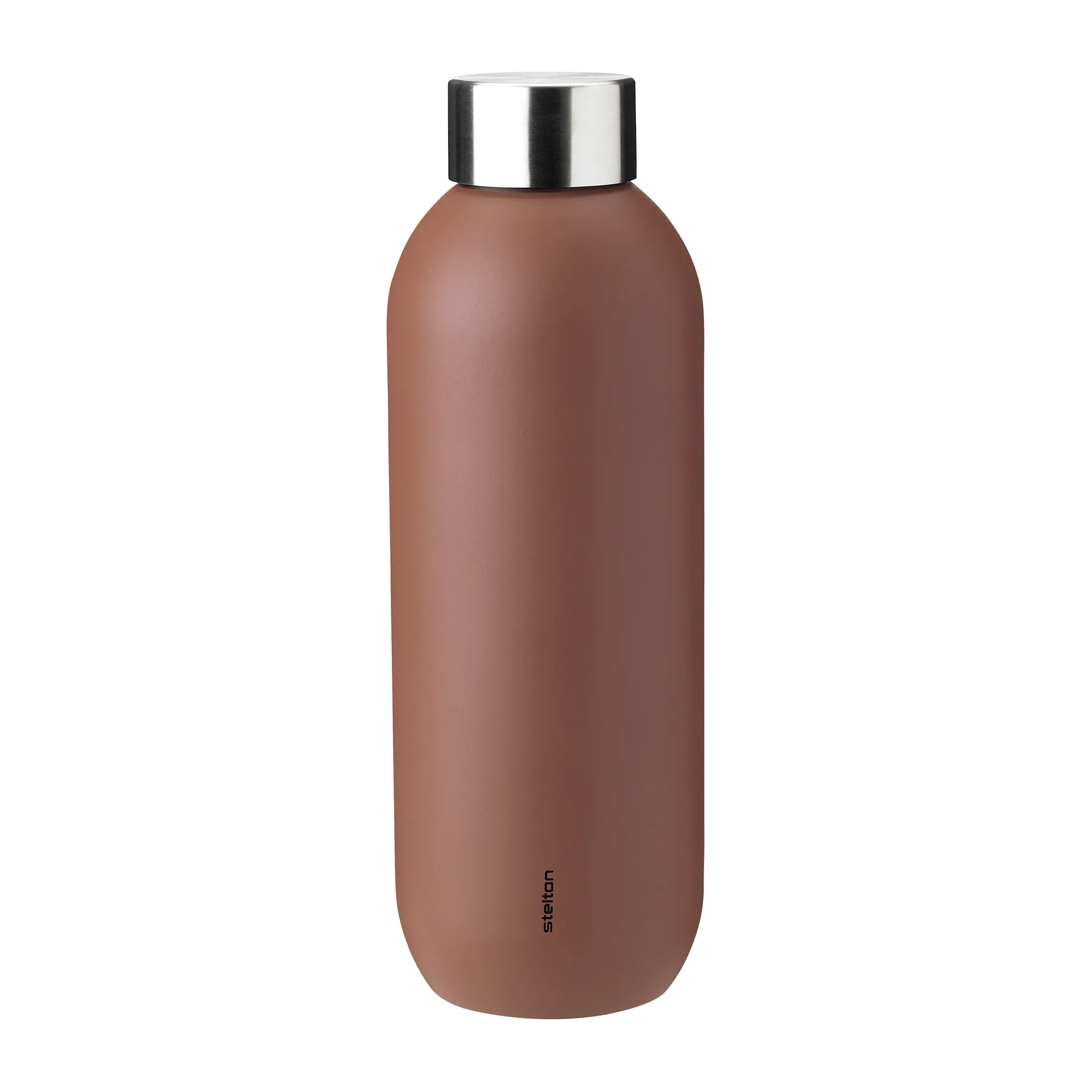 Bouteille isotherme Keep Cool 0,6 l, Rust Stelton