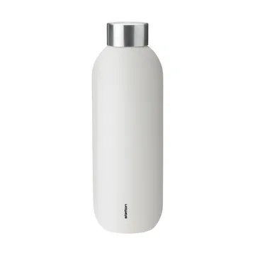 Bouteille isotherme Keep Cool 0,6 l - Soft chalk - Stelton
